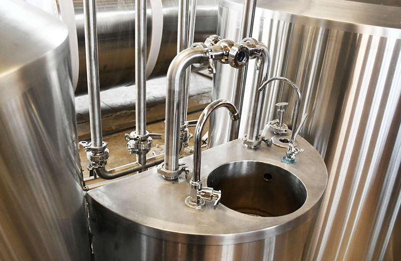600 Liter 800 Liter beer mash system Brewing Machine Micro brewery Equipment  ZXF